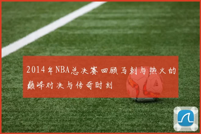 2014年NBA总决赛回顾马刺与热火的巅峰对决与传奇时刻
