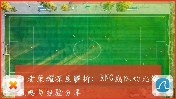 王者荣耀深度解析：RNG战队的比赛策略与经验分享